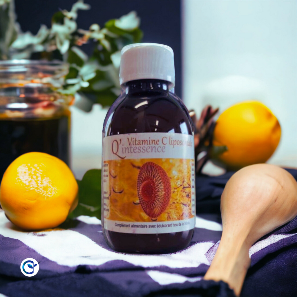 Vitamine C Liposomale