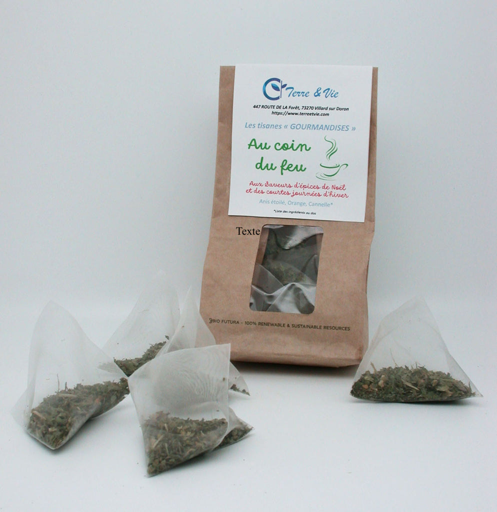 coffret Douceur étoilée cbd et tisane