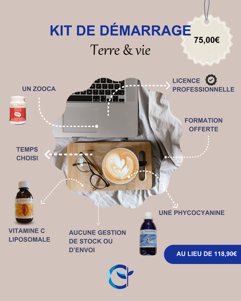 Kit de démarrage Janvier