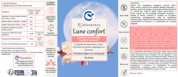 Lune confort